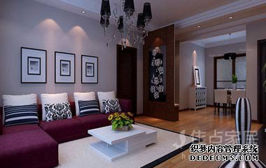 簡約風(fēng)裝修，春天就該這么