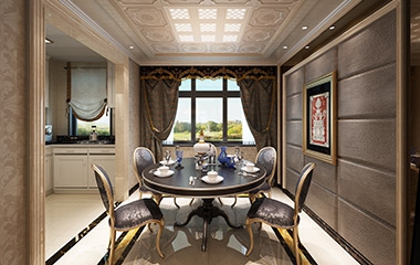 客廳吊頂設計有幾種方案打造靚麗天花板？