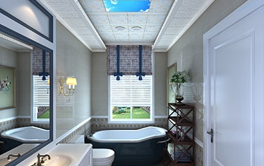 選購集成吊頂時把關質量注意細節