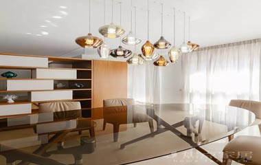 簡約設(shè)計的家,一個手法打造你的專屬