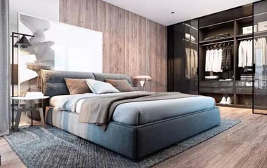 簡歐，用摒棄繁復的減法原則，創造豐富的品質