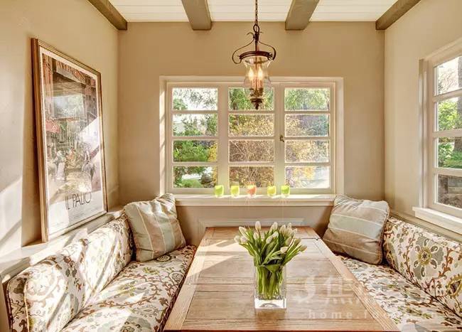 小戶型餐廳擠不下桌椅？設(shè)計(jì)師支招20款省錢省空