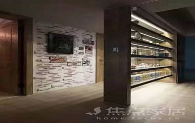 巧用玄關(guān)隔斷，讓小空間發(fā)揮大作用