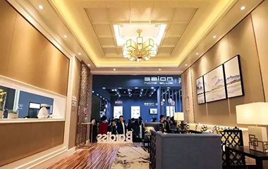 廣州設(shè)計周上，巴迪斯展館大膽改變，亮點閃耀